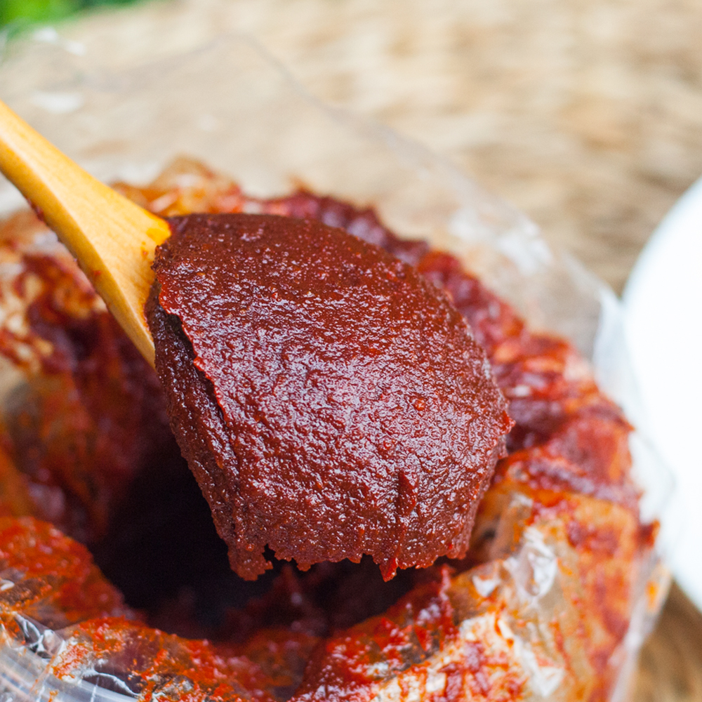 시골 찹쌀 고추장 재래식 전통 맛있는고추장 2kg 순창 이기남 : 순창고추장마을