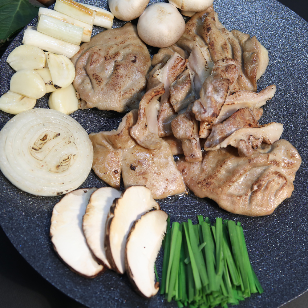 맘스요미 소막창구이 (300g) 구이용 쫄깃막창 초벌막창 캠핑먹거리 : 맘스요미