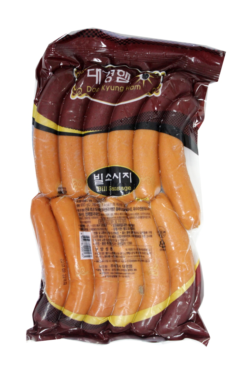 대경 빌소시지 900g : 세진식자재마트