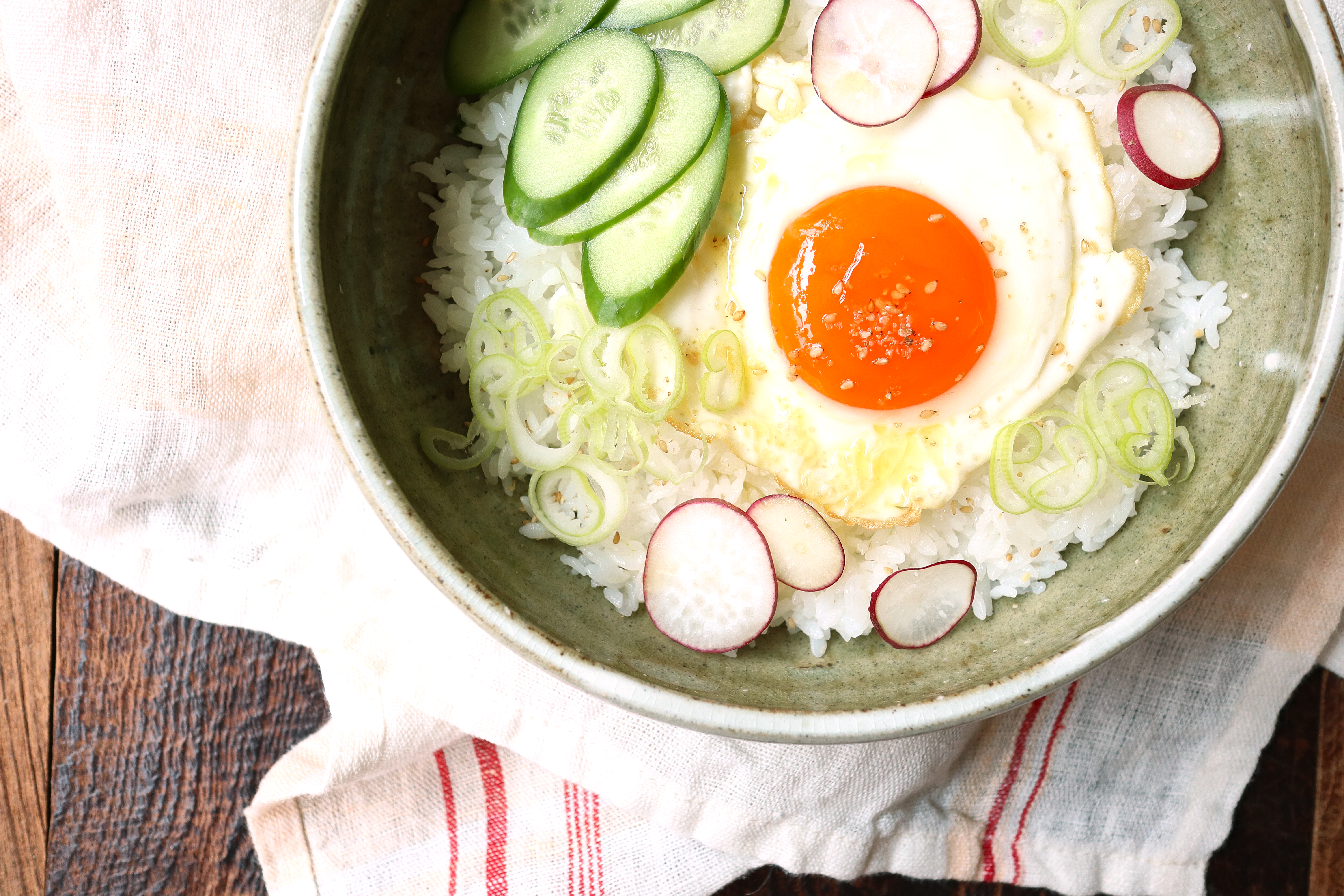 초록바다 면기 , 비빔기, 샐러드볼 : 곰 아저씨