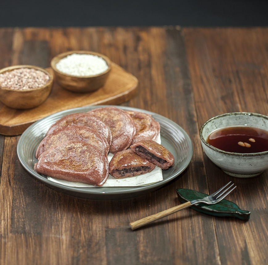 [혜성식품] 찰수수부꾸미 800g : 혜성식품