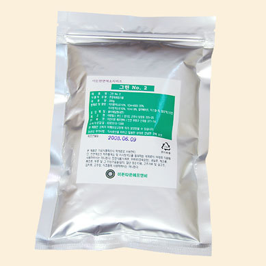 이든색소/NO타르(그린/초록) 300g : 델리북