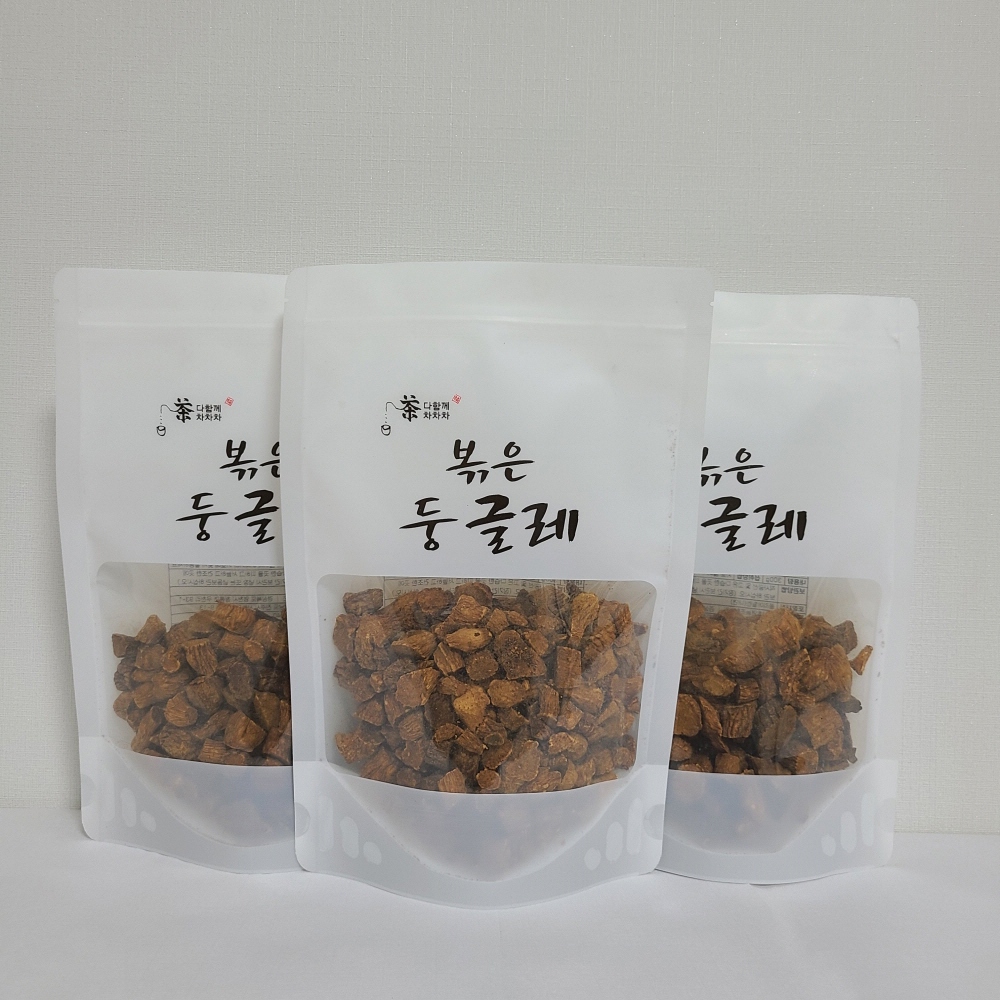 구수한 국산 건조 말린 둥굴레 300g 볶은둥굴레차 옥죽 : 봉전앤