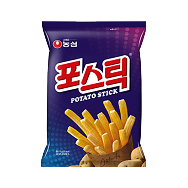 농심 포스틱 84g : 으쓱몰
