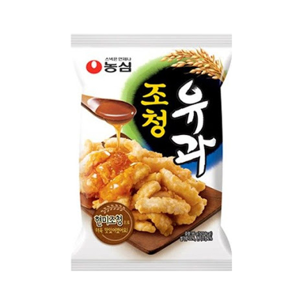 농심 조청유과 96g : 으쓱몰
