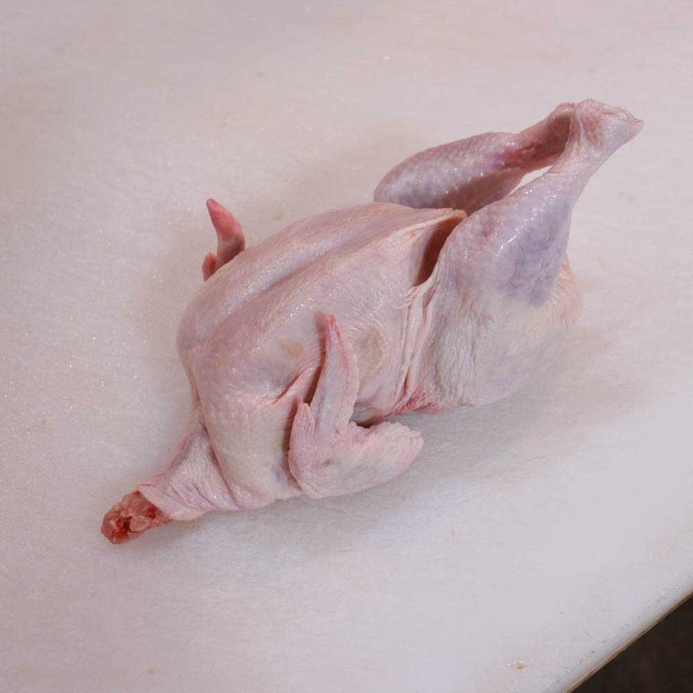 [강서구 배달] 국내산 생닭 1.1kg [남부골목 하림닭집] : 동네시장 장보기