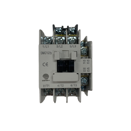 DMC12b 1a1b 동아전기공업 전자접촉기 마그네트 : 한영전재몰