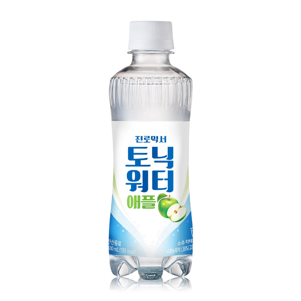 진로 토닉워터 한박스 250mlx30개 카린스 진저에일 깔라만시 애플 : 에이아이앤에스