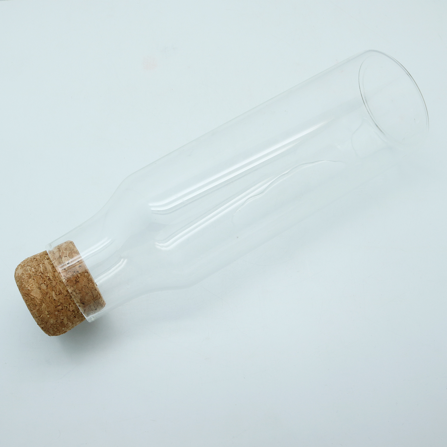 코르크 유리병 900ml : 르드와드파리