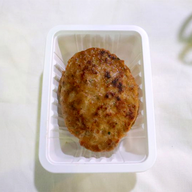 [오산/동탄 당일배달] 고기마니 떡갈비 6장 600g [오색 고기마니] : 동네시장 장보기