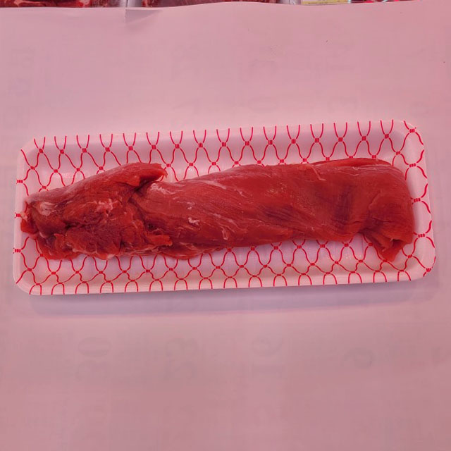 [강서구 배달] 국내산 암돼지 안심 600g [남부 동진한우] : 동네시장 장보기