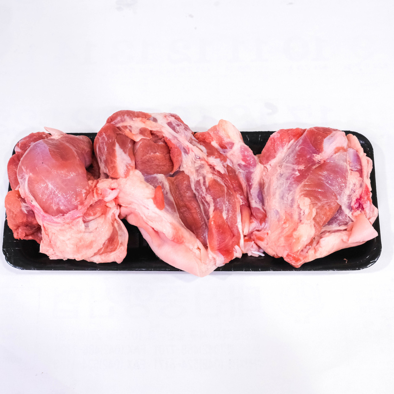 [강서구 배달] 국내산 암돼지 사태살 600g [남부 동진한우] : 동네시장 장보기