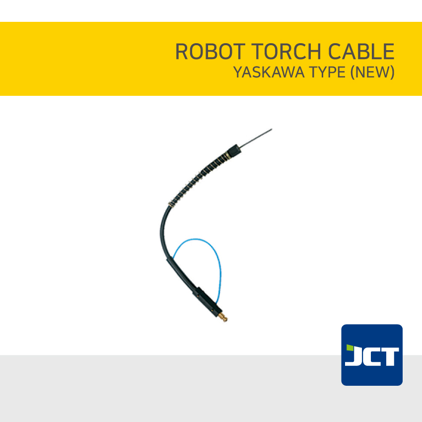[TORCH CABLE] YASKAWA TYPE(NEW)  / 야스카와 로봇 토치케이블 : 주식회사 제이씨티