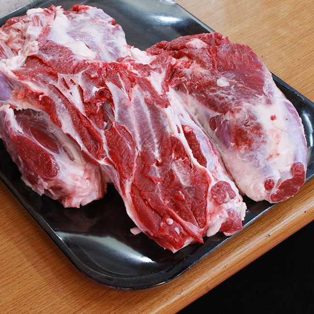 [강서구 배달] 1등급이상 한우 사태 300g [남부골목 동진한우] : 동네시장 장보기