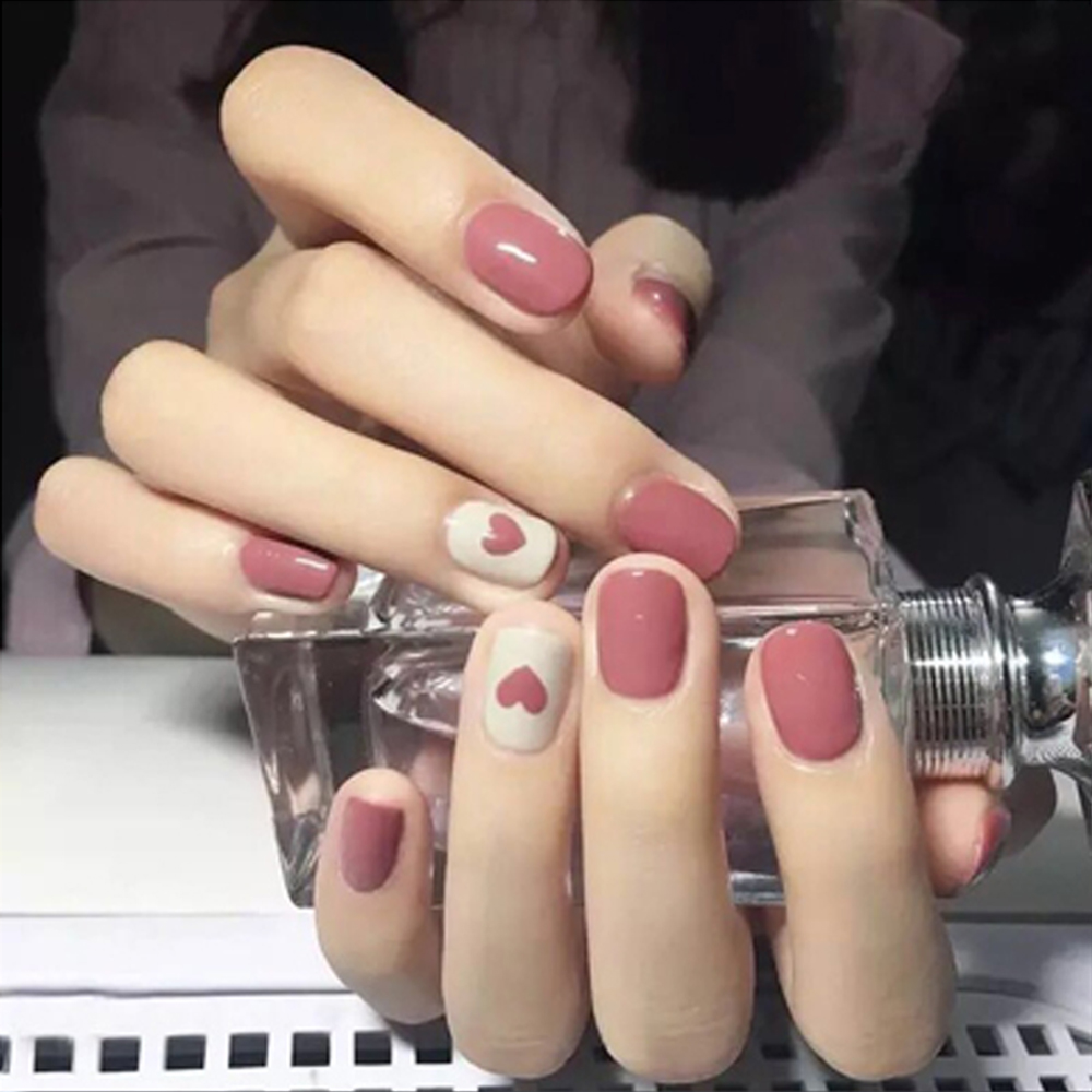 민스리빙 젤 네일스티커 붙이는 네일패치 DA024 : 민스리빙s