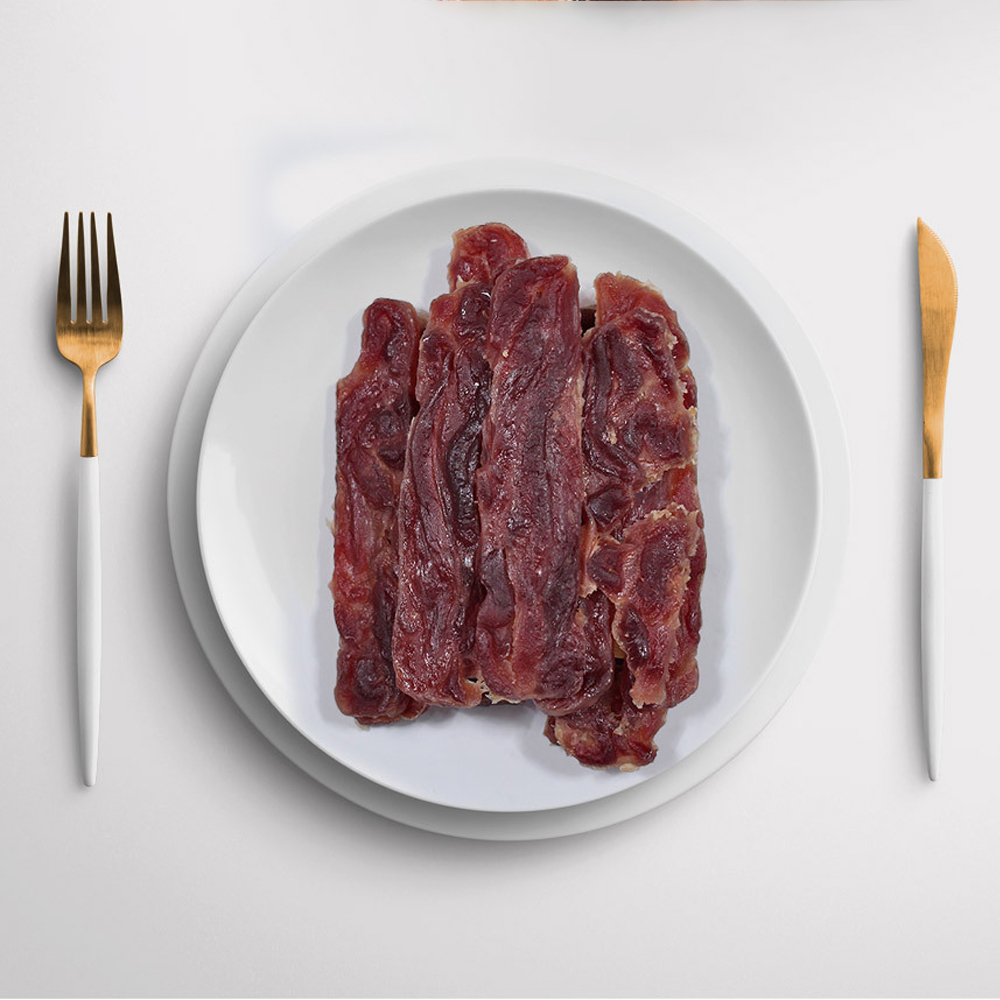 리얼 안심 오리가슴살 180g / 애견간식 / 강아지간식 : 엔터펫