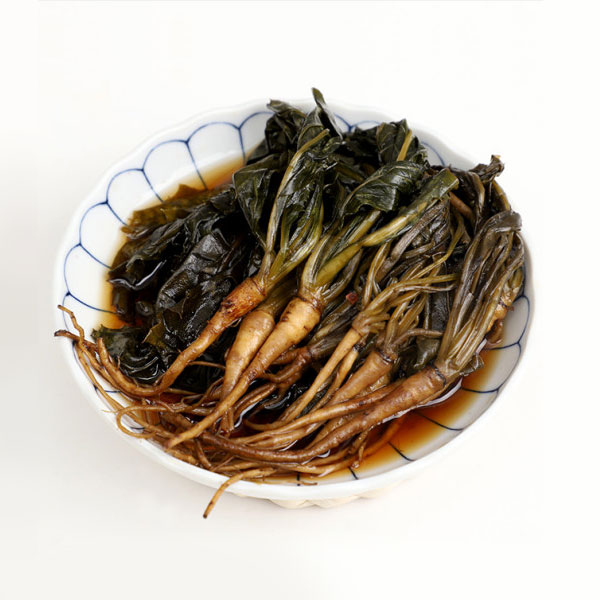 [순천고들빼기영농조합법인]개랭이 고들빼기피클 1kg : 남도사랑