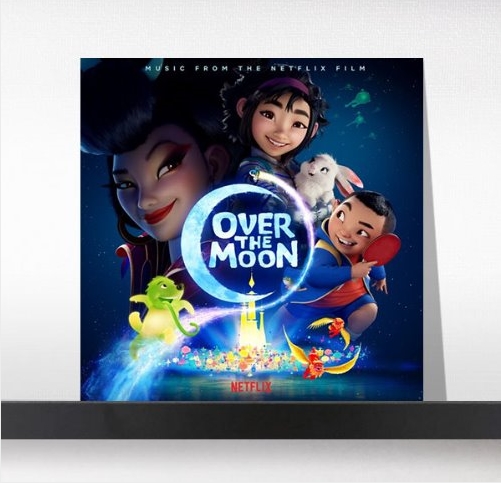오버 더 문 O.S.T - Over the Moon (Music From the Netflix Film)[LP] : 사운드룩