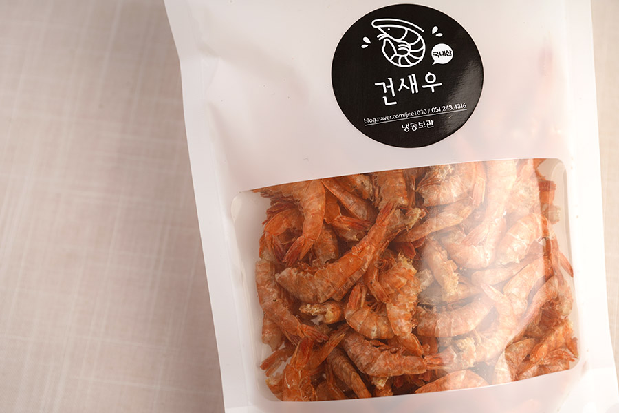 국내산 고급 두절새우 동해상회 : 동해상회