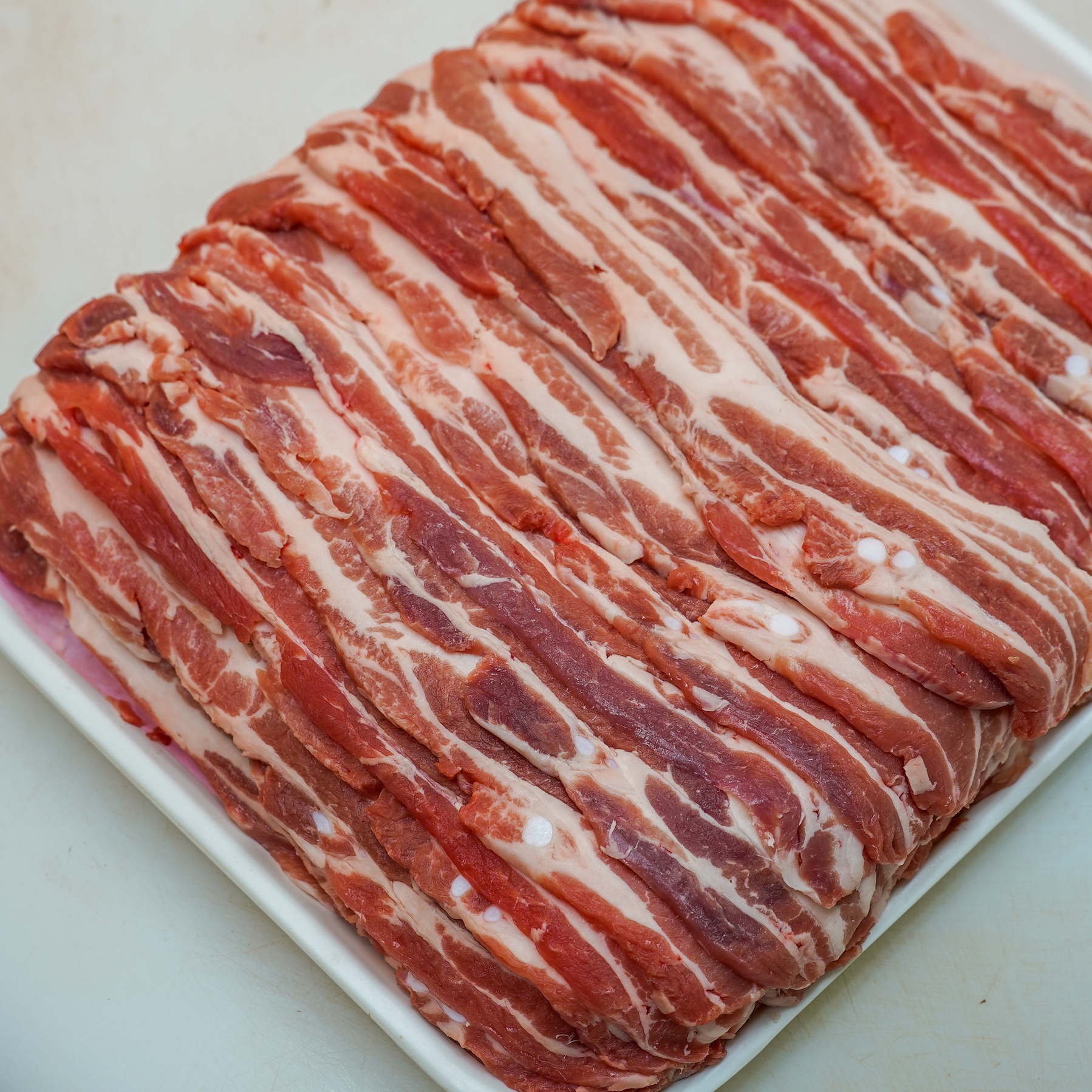 [강서구 배달] 품질좋은 한돈 삼겹살 500g [남부 성원한우] : 동네시장 장보기