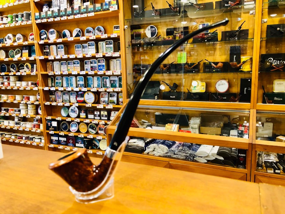 빅벤 처치워든 800 파이프 / BIGBEN Churchwarden 800 : 파스타바코1호점