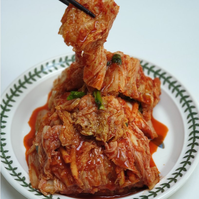 엄마손 김치 국내산배추 10k 국산 마늘김치배달 업소용 포기 무료배송 : 명가스토리