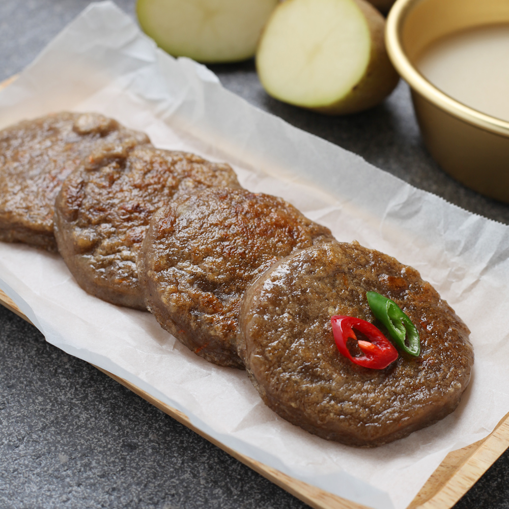 냉동 메밀감자전 1kg : 핸디라이프