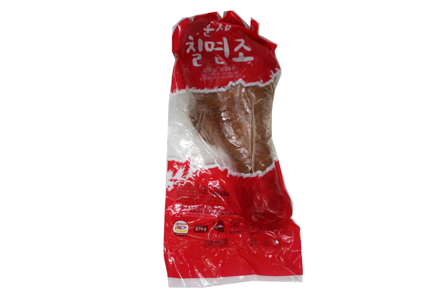 이푸드 훈제칠면조 670g : 세진식자재마트