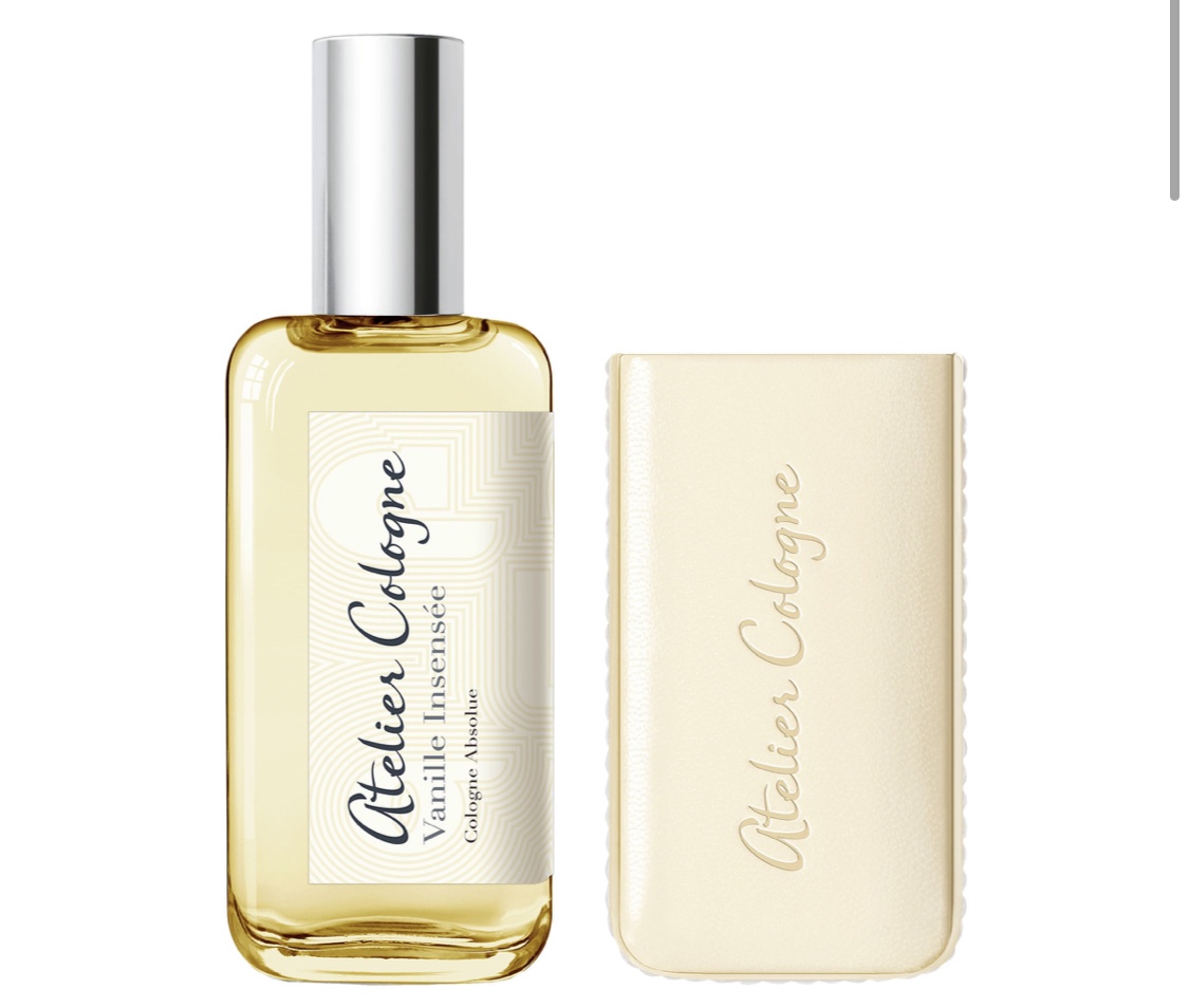 (ATELIER COLOGNE)아틀리에 코롱 바니유 앙상세 30ml Vanille Insensée : LA씨스터