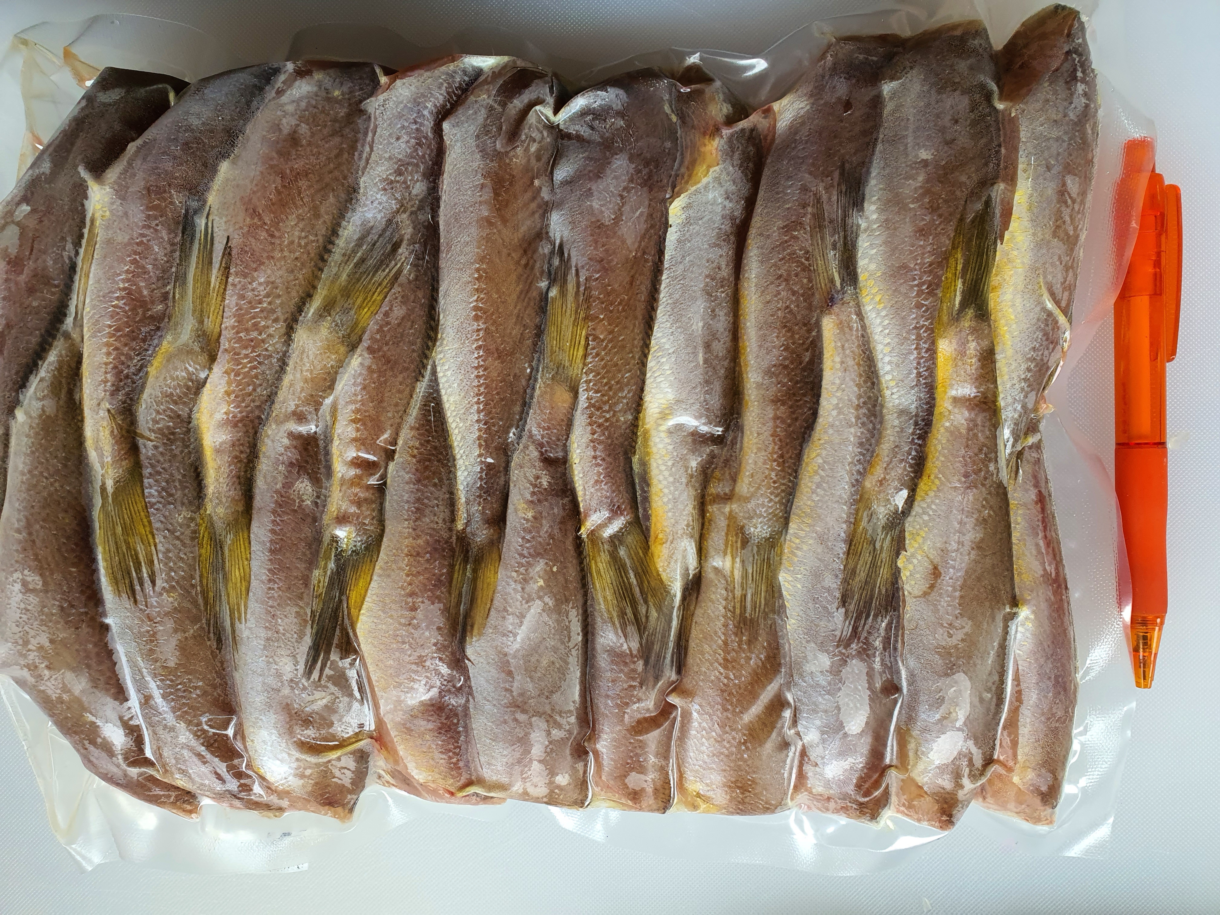 반건조기 두절조기 참조기 집반찬 아이반찬으로 딱이예요 : 문성씨푸드