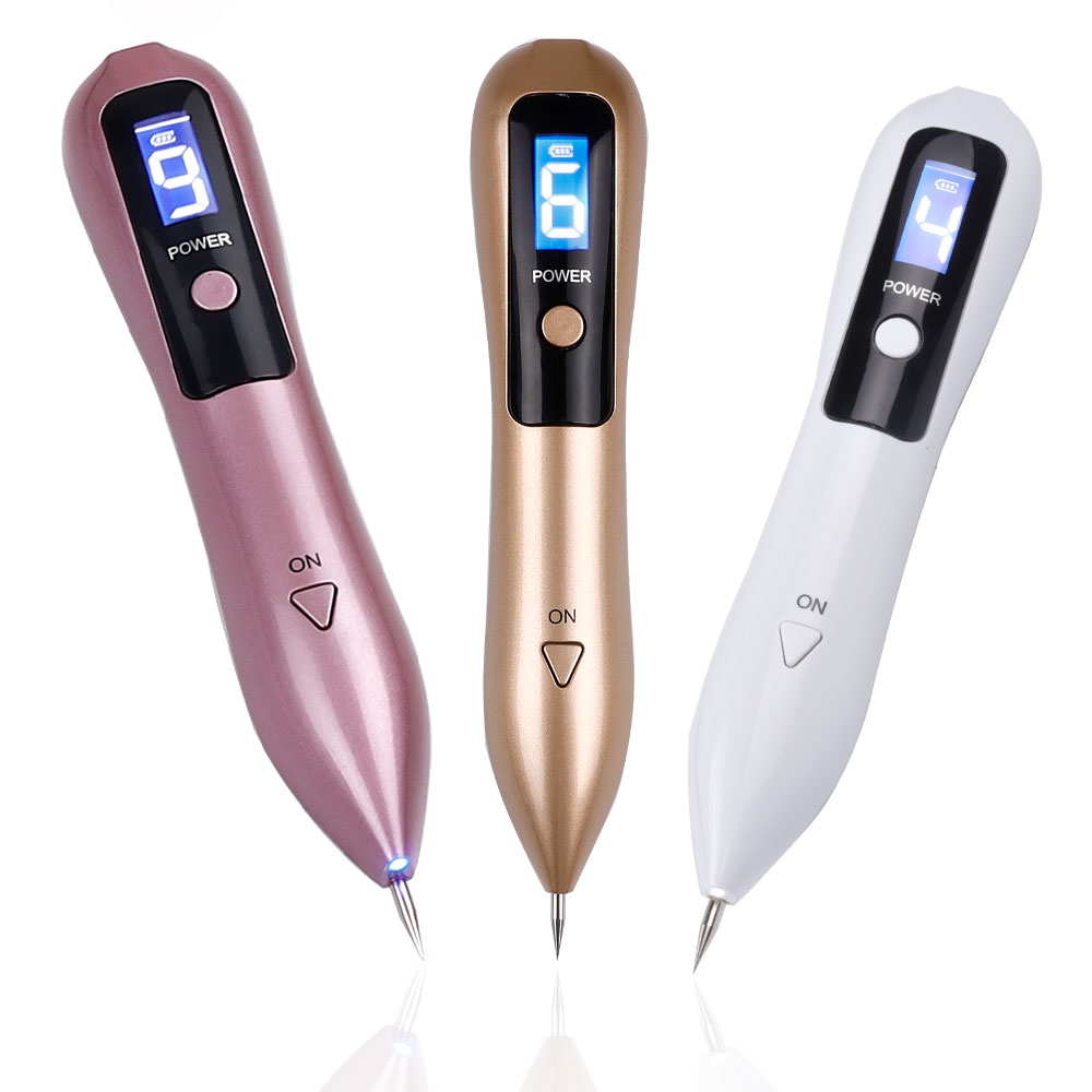 무선 주근깨 사마귀 반점 기미 문신 타투 레이저 제거기 : tools24