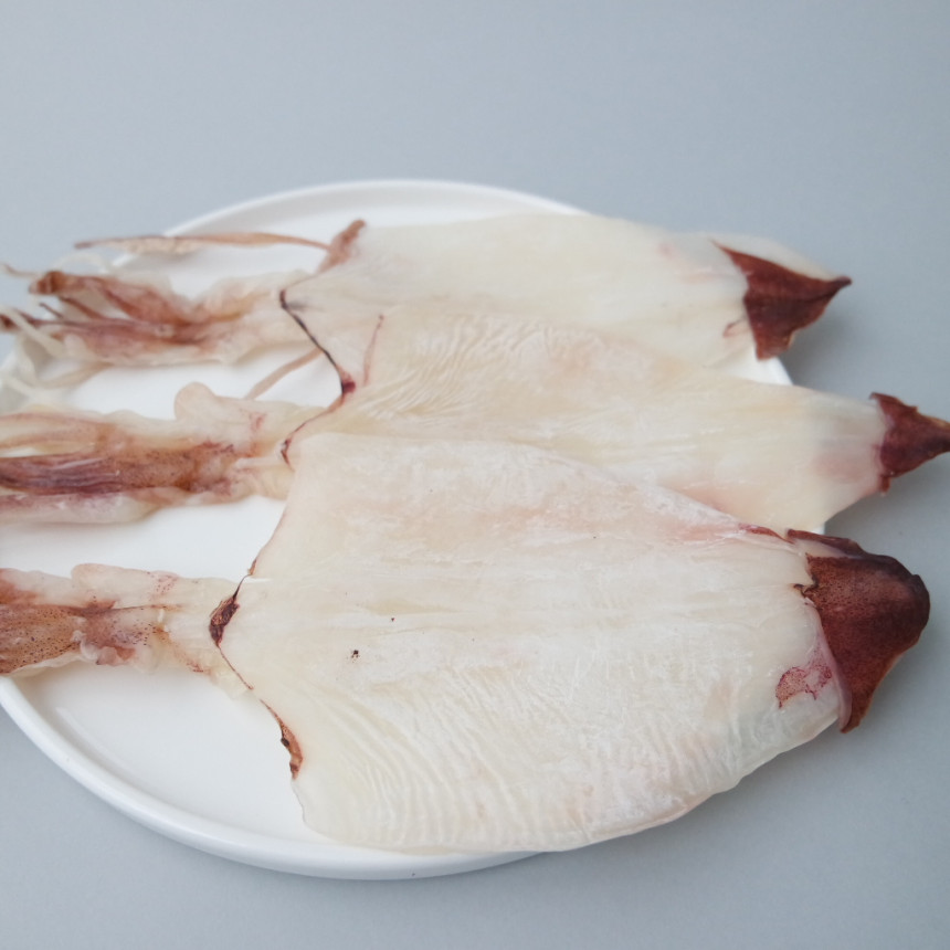 반건조한치 한치 10마리 : 삼부자네건어물오송점
