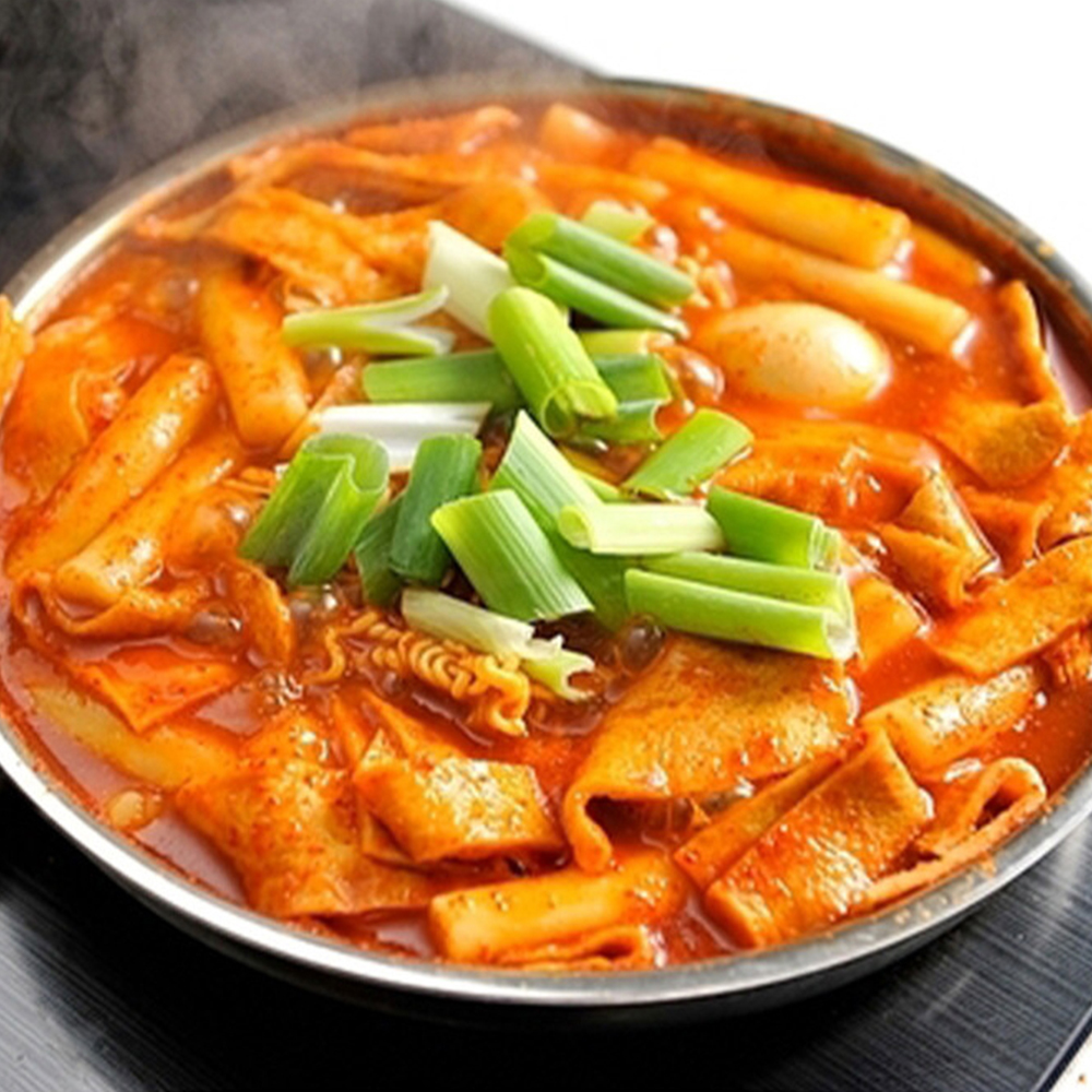 희성떡집 국산 재료 신동진 쌀로 만든 쌀 가래떡 떡볶이떡 절편떡 4kg : 푸드강산