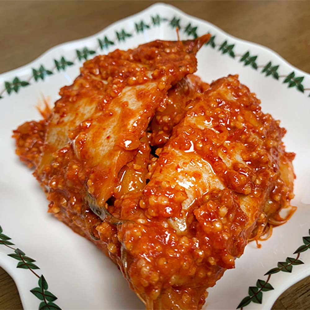 속초 팔도젓갈 가자미식해 대용량 10kg : 라이프큐브