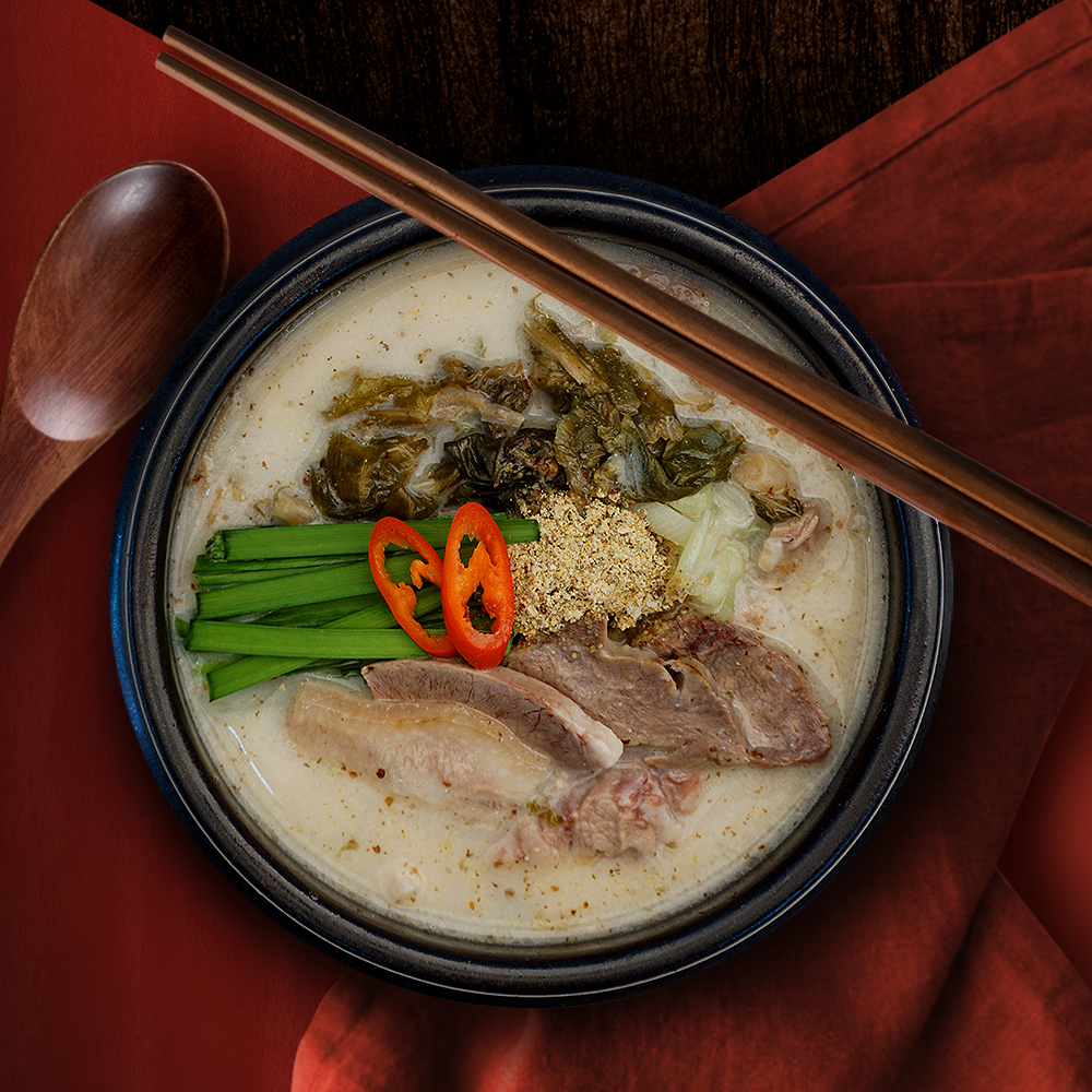 미트타임 3팩 순대국 얼큰 순대국밥 돼지 국밥 3종 가마솥 얼큰 전통 순댓국 : 미트타임