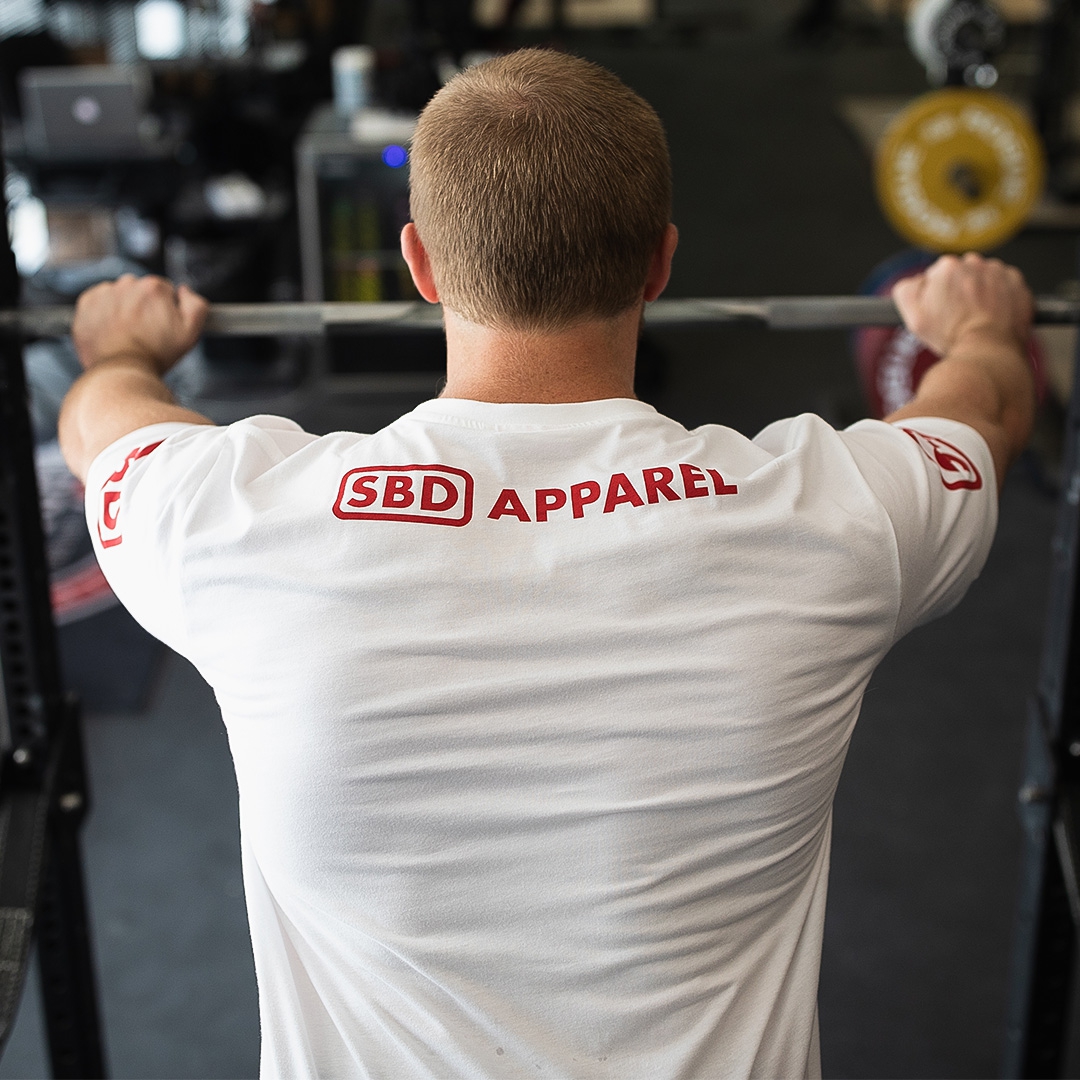 에스비디 아이피에프 티셔츠 / SBD IPF T-Shirt (관부가세 포함) : FIT 4 YOU