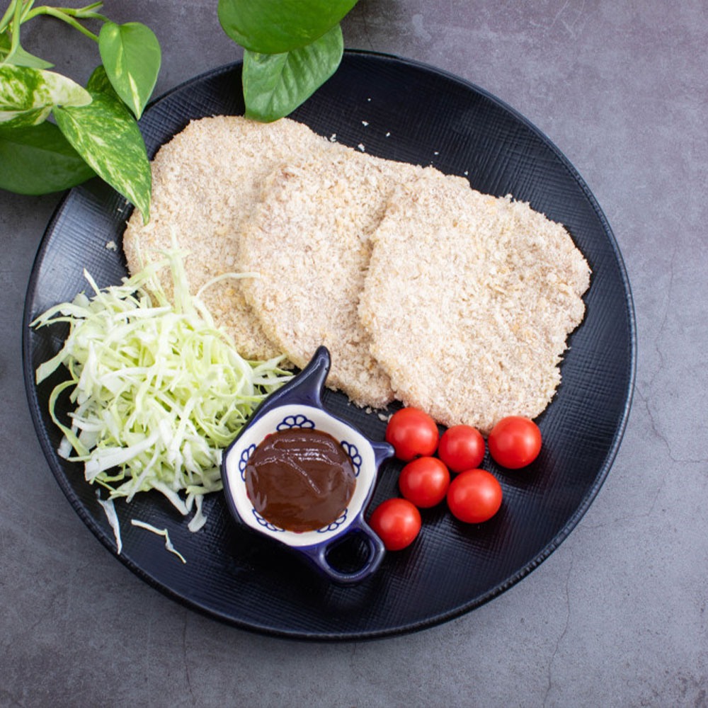 [김해시 배달] 우리 한돈 바삭 돈까스 3장 350g [삼방 시장식육점] : 동네시장 장보기