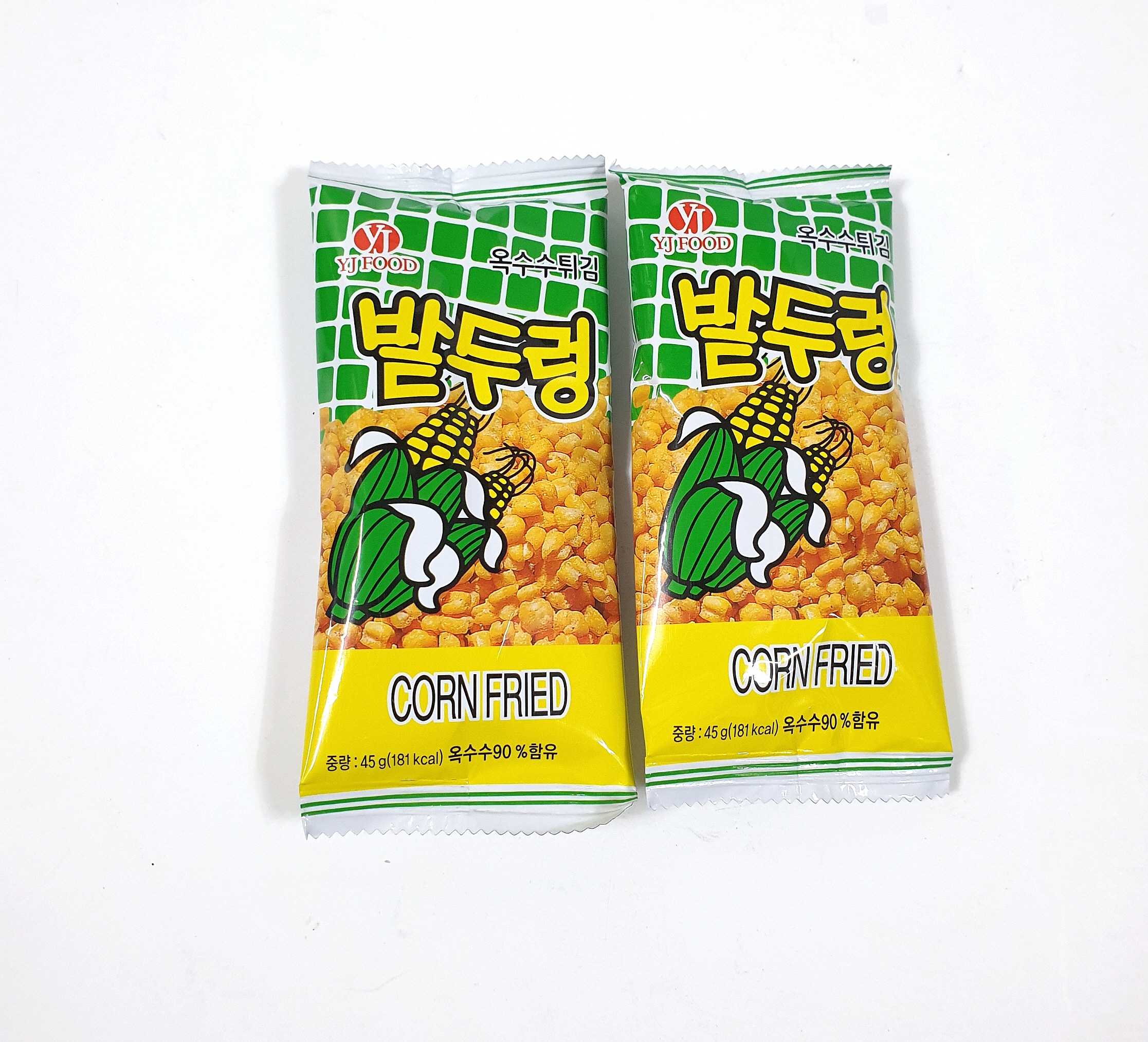 밭두렁 45g 40개입 박스 논 밭두렁(추억의 문방구 불량식품 수입과자) : 잡화아재