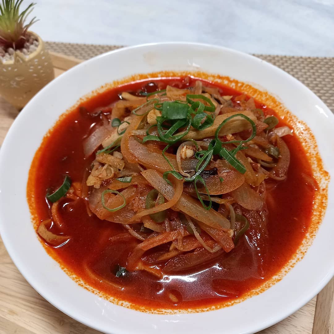 용궁짬뽕 : 용궁짜장