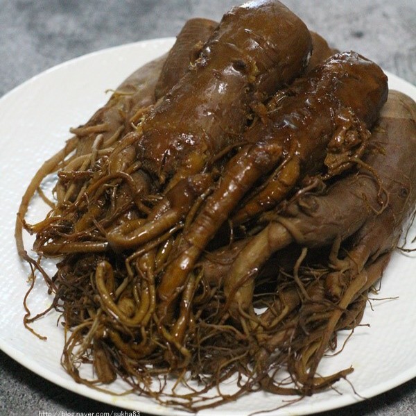난발삼 홍삼용.수삼.인삼 : 자연산약초세상사람들