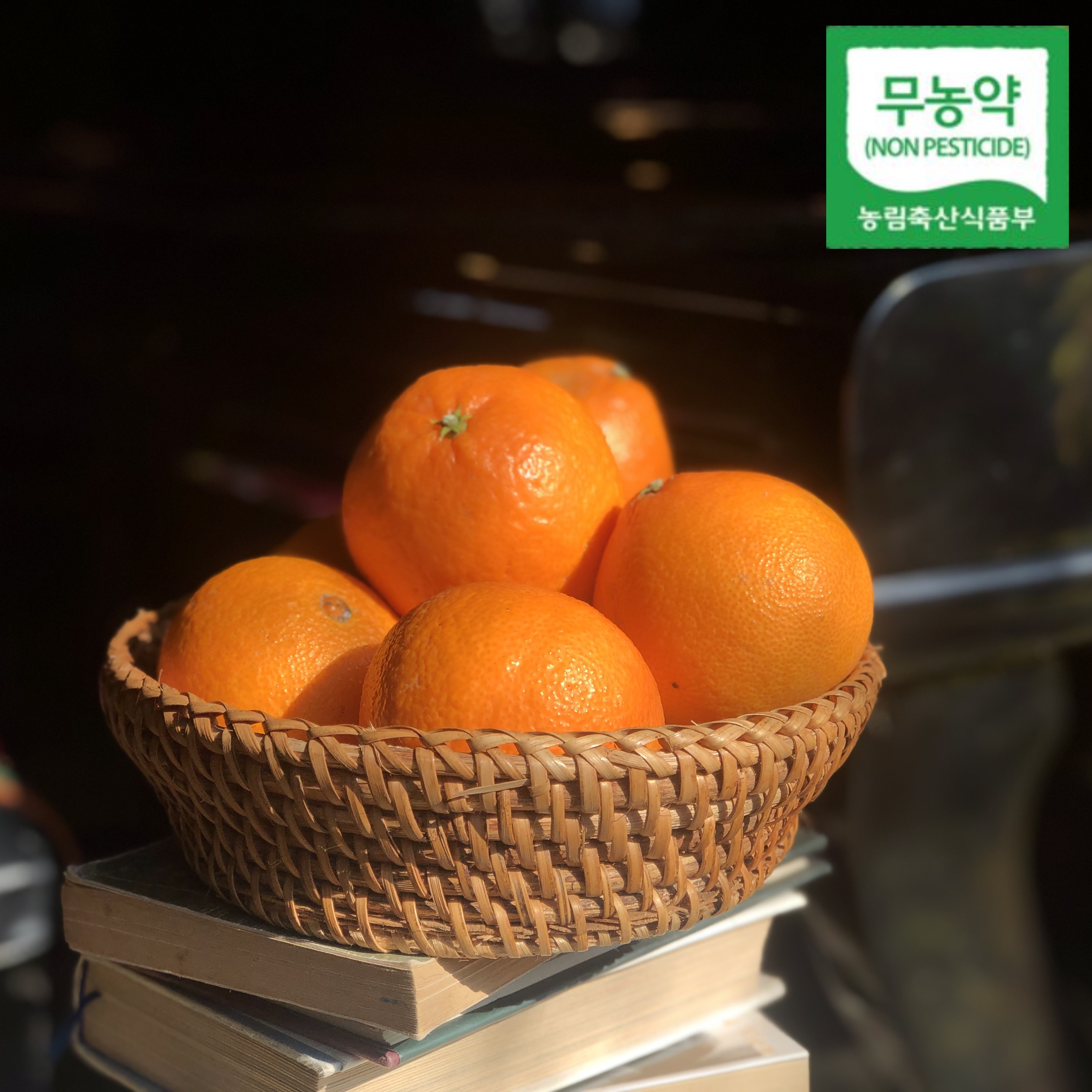 [산지직송] 제주 친환경 무농약 황금향 5kg(가정용) : 제제로운마켓