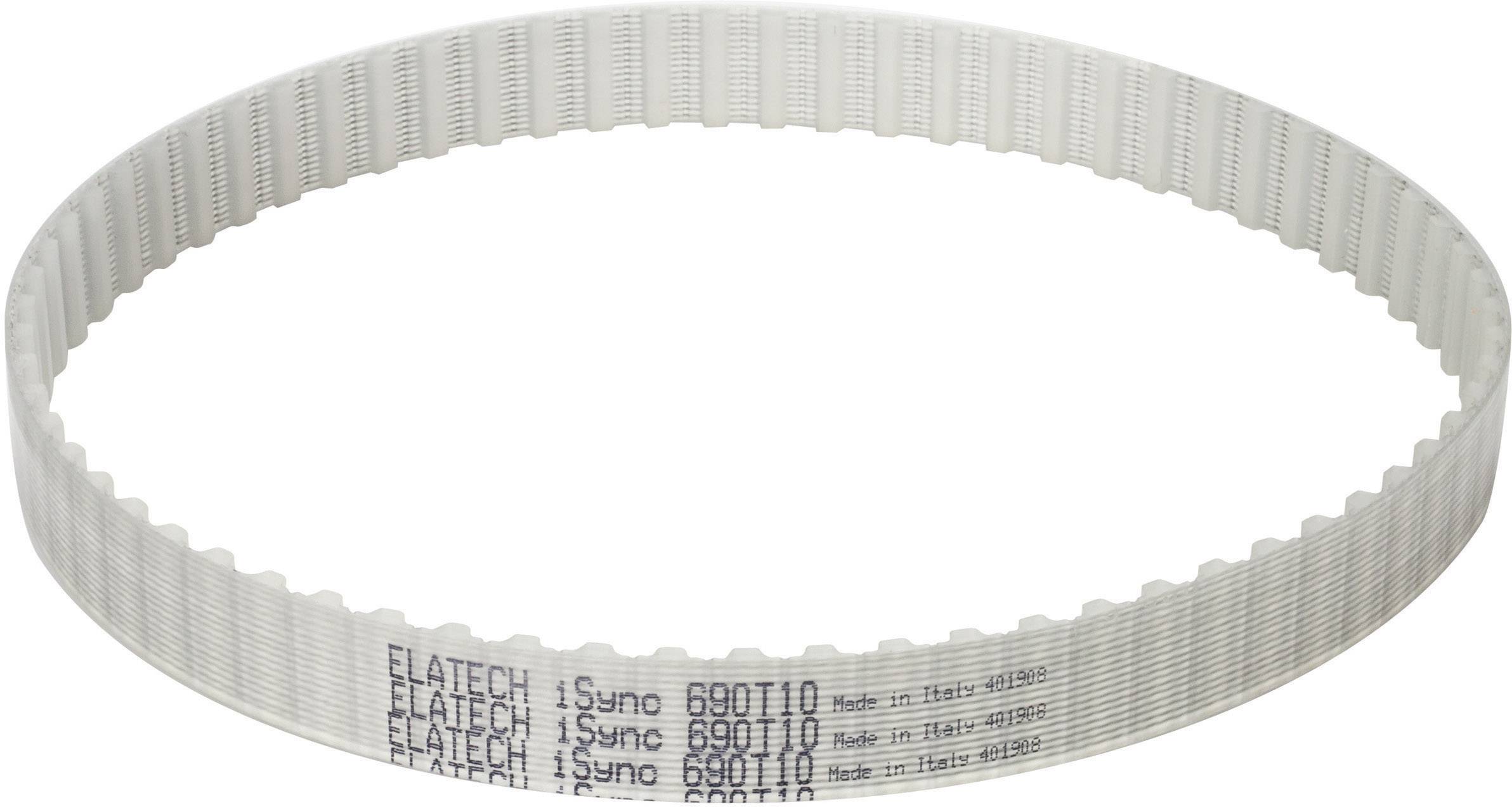 T5, 480-T5-ELATECH, TTBU, TBUT, 기본폭 10mm(5~15mm) 엘라텍 우레탄 타이밍 벨트(둘레:480mm) : 대한종합물산