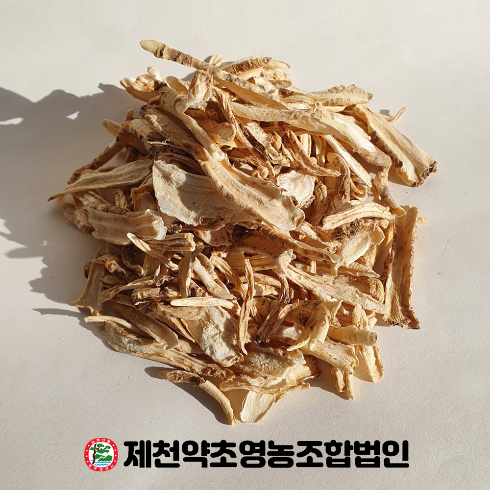 길경 말린도라지 건도라지 500g 제천약초영농조합법인 제천약초시장 : 제천약초영농조합법인