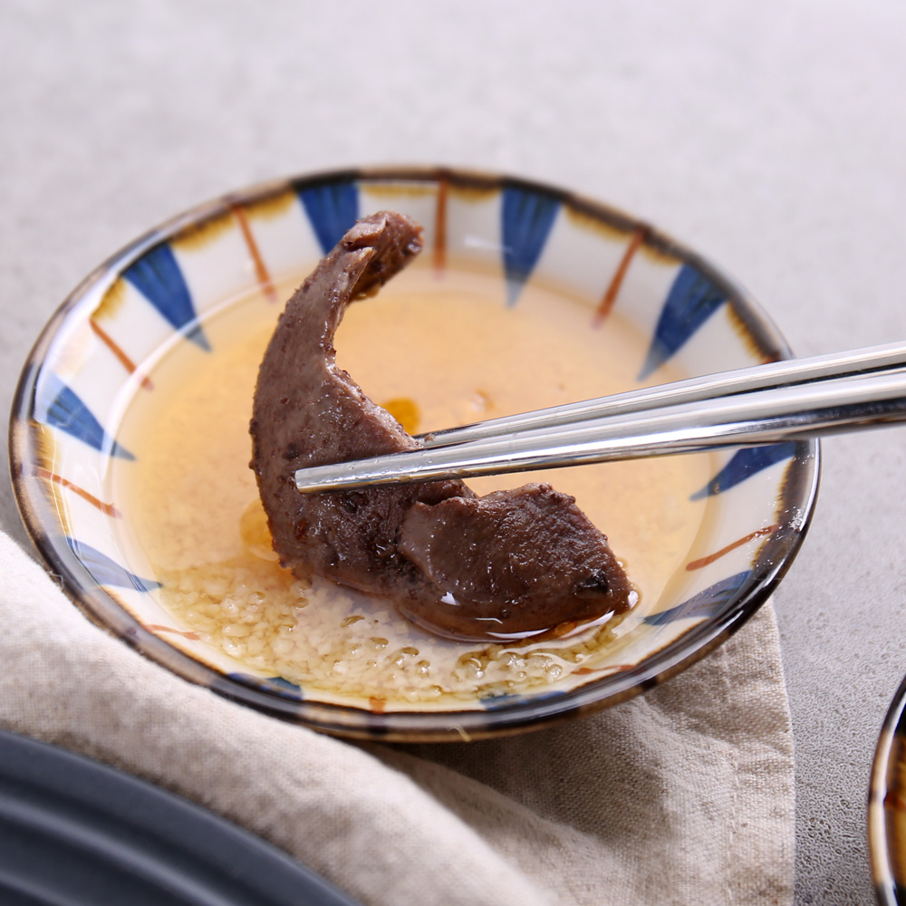 쫄깃쫄깃 맛있는 소곱창 대창 막창 염통 : 다농이네