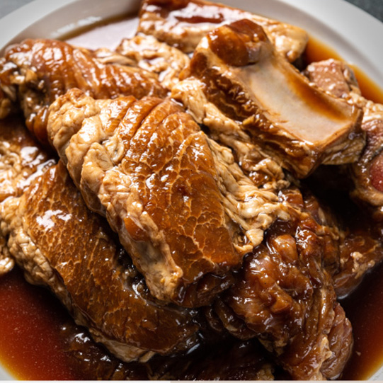 육미정담 수제 양념돼지갈비 / 국내산 / 2kg / 7인분(인당 150g 기준) 32,000원 : 육미정담