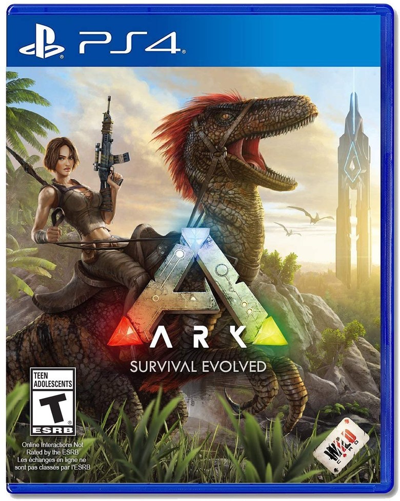 PS4 아크 서바이벌 이볼브드(중고) : 게임인프라