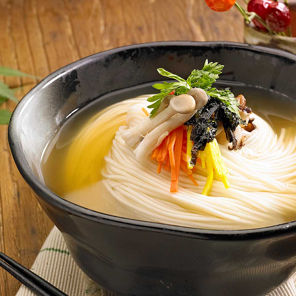 새한 잔치 국수용 분말 1kg : 푸드메이커스FM