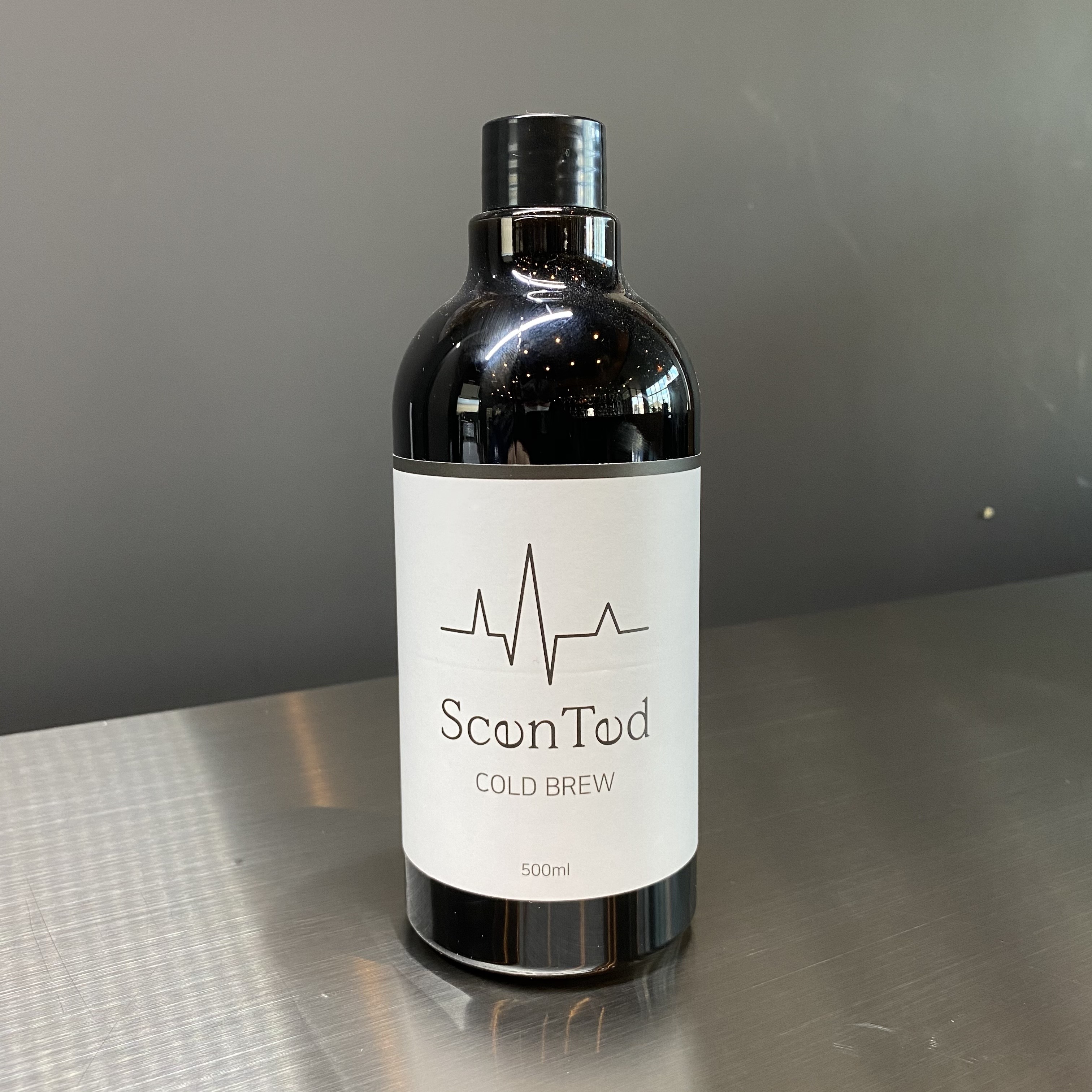 센티드커피 더치커피 콜드브루 500ml : 센티드 커피 로스터스