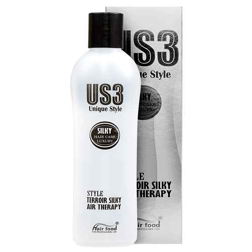 [헤어모아]럭셔리 메디쉬 제팬/헤어푸드 떼루아 실키 에어테라피 160ml : 헤어모아