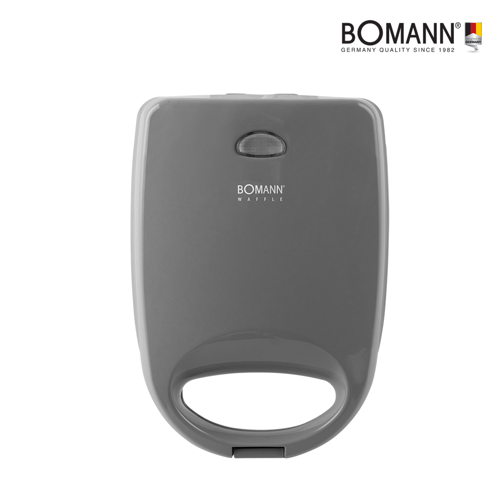 주)가게 보만[BOMANN] 1구 와플메이커 WM1152G 홈메이드 크로플 와플 최신 당일발송 : 주식회사 가게